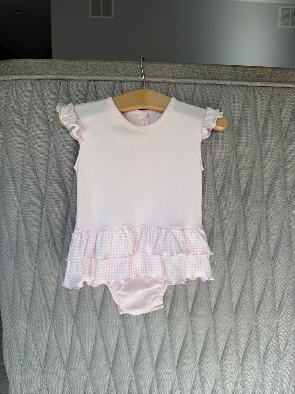 Lyda Baby Bodysuit